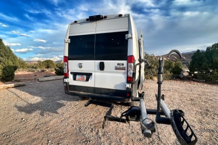 DeadHorsePointStatePark Rv Rentals