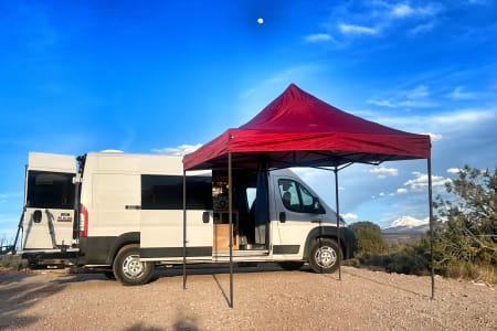 DeadHorsePointStatePark Rv Rentals