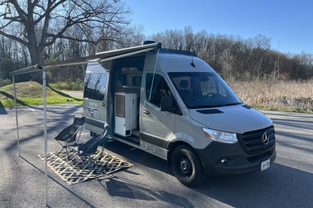 2021 Mercedes Sprinter 2500 Campervan