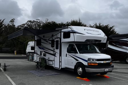 HollisterRV rentals