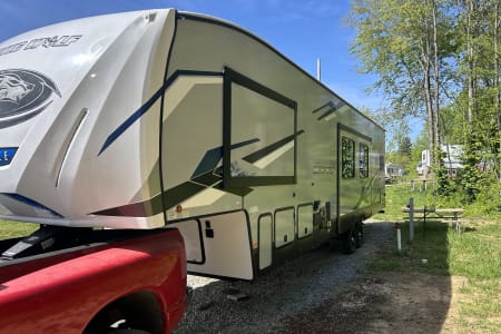 Johnson CityRV rentals