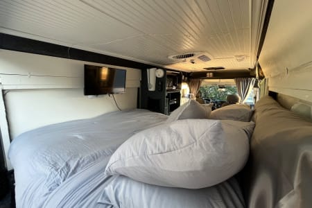 CummingRV rentals