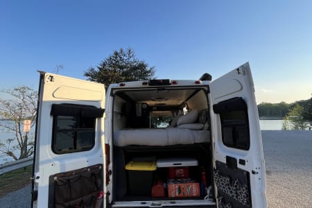 CummingRV rentals