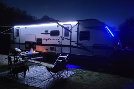 SampsonStatePark Rv Rentals