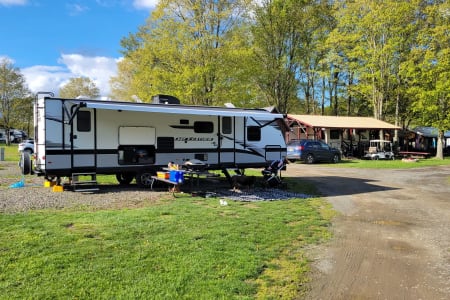 CayugaLakeStatePark Rv Rentals