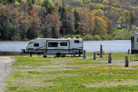 HamlinBeachStatePark Rv Rentals