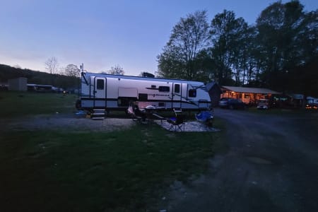 SampsonStatePark Rv Rentals