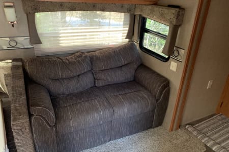 LilyBayStatePark Rv Rentals