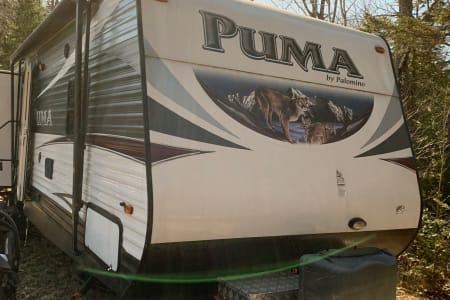 RV Rental maine