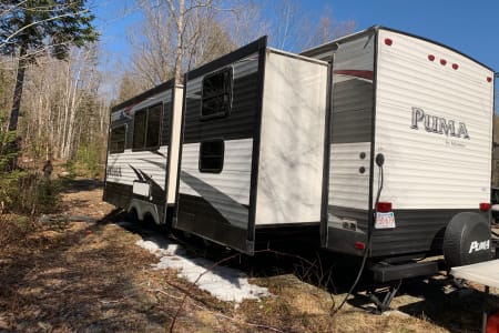 RV Rental maine