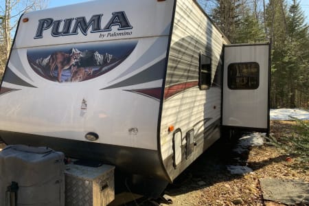 RV Rental maine