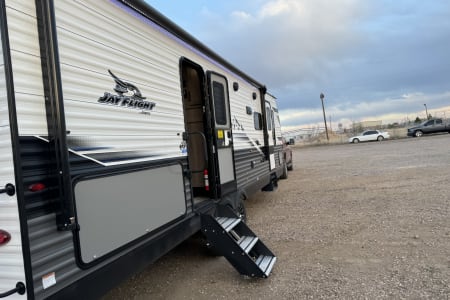 Fort LuptonRV rentals