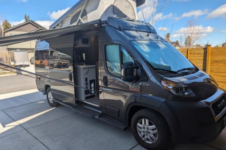 BendRV rentals