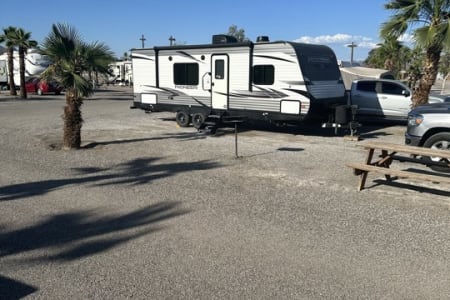 CattailCoveStatePark Rv Rentals