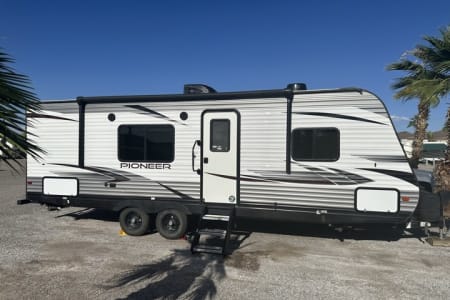 BuckskinMountainStatePark Rv Rentals