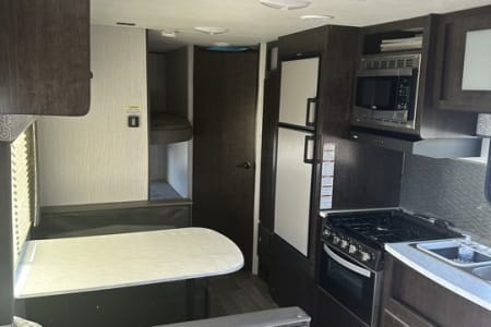 BuckskinMountainStatePark Rv Rentals