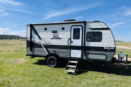 Rapid cityRV rentals