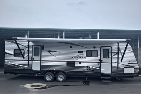 MeridianRV rentals