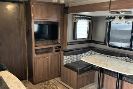 MeridianRV rentals