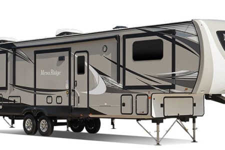 FossStatePark Rv Rentals