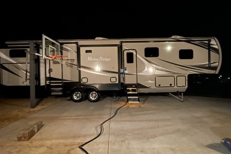 RV Rental oklahoma