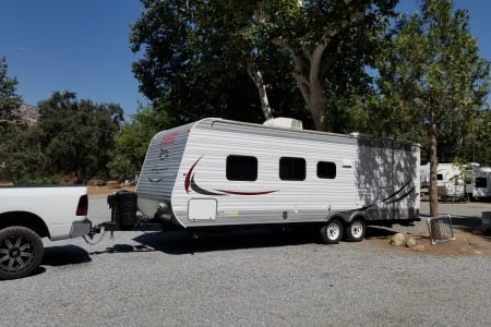 SangerRV rentals