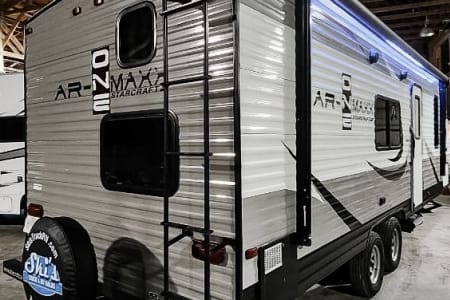 MartinStateForest Rv Rentals