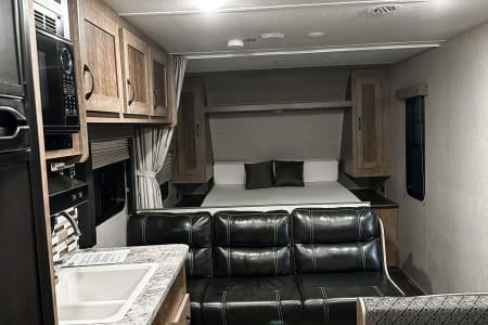 LincolnStatePark Rv Rentals