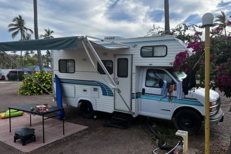 EllisonProvincialPark Rv Rentals