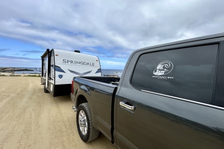 Pacific GroveRV rentals