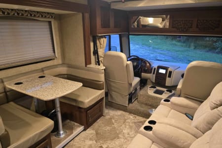 BurlesonRV rentals