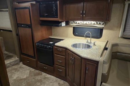 BurlesonRV rentals