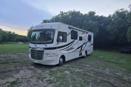 BurlesonRV rentals