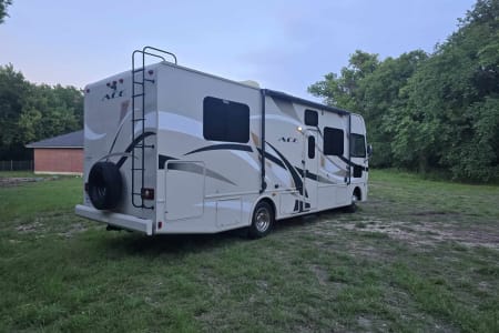 BurlesonRV rentals