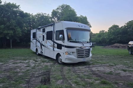 BurlesonRV rentals