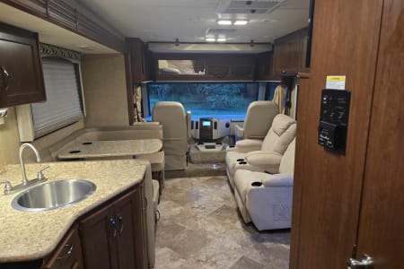 BurlesonRV rentals