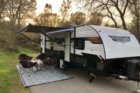 2021 Forest River RV Wildwood X-Lite 240BHXL