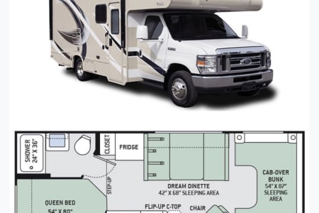 RV Rental washington-dc,Washington-(WA)