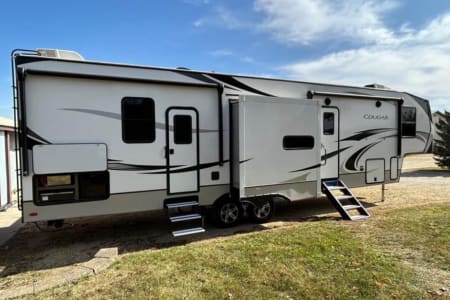 RiceLakeStatePark Rv Rentals