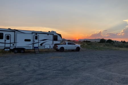 RiceLakeStatePark Rv Rentals