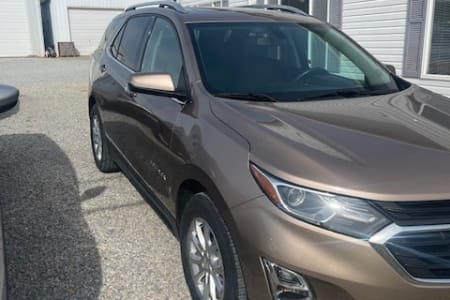 2019 Chevrolet Equinox