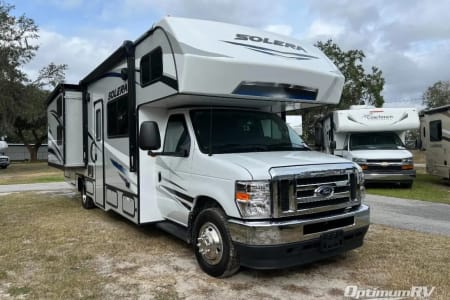 Tampa BayRV rentals