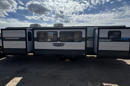 VirginRV rentals