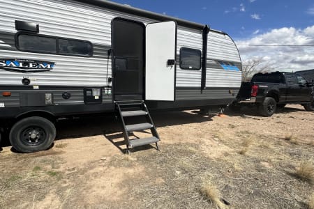 VirginRV rentals