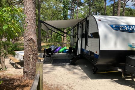 CanaveralNationalSeashore Rv Rentals