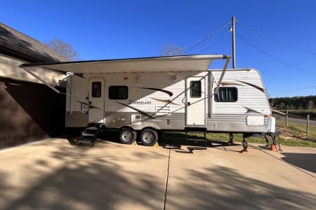 LakeLurleenStatePark Rv Rentals