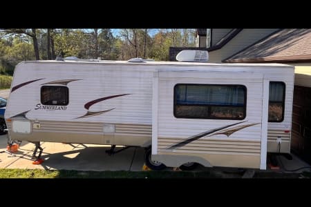 LakeLurleenStatePark Rv Rentals