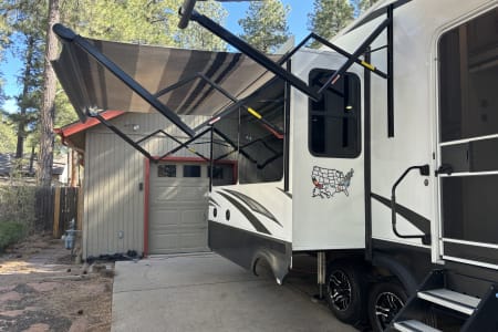 MeteorCraterRVPark Rv Rentals