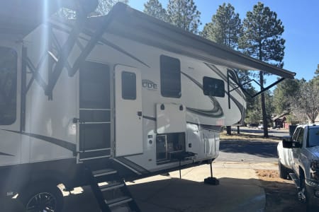 RanchoSedonaRVPark Rv Rentals