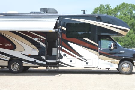 DeerRunRVPark Rv Rentals